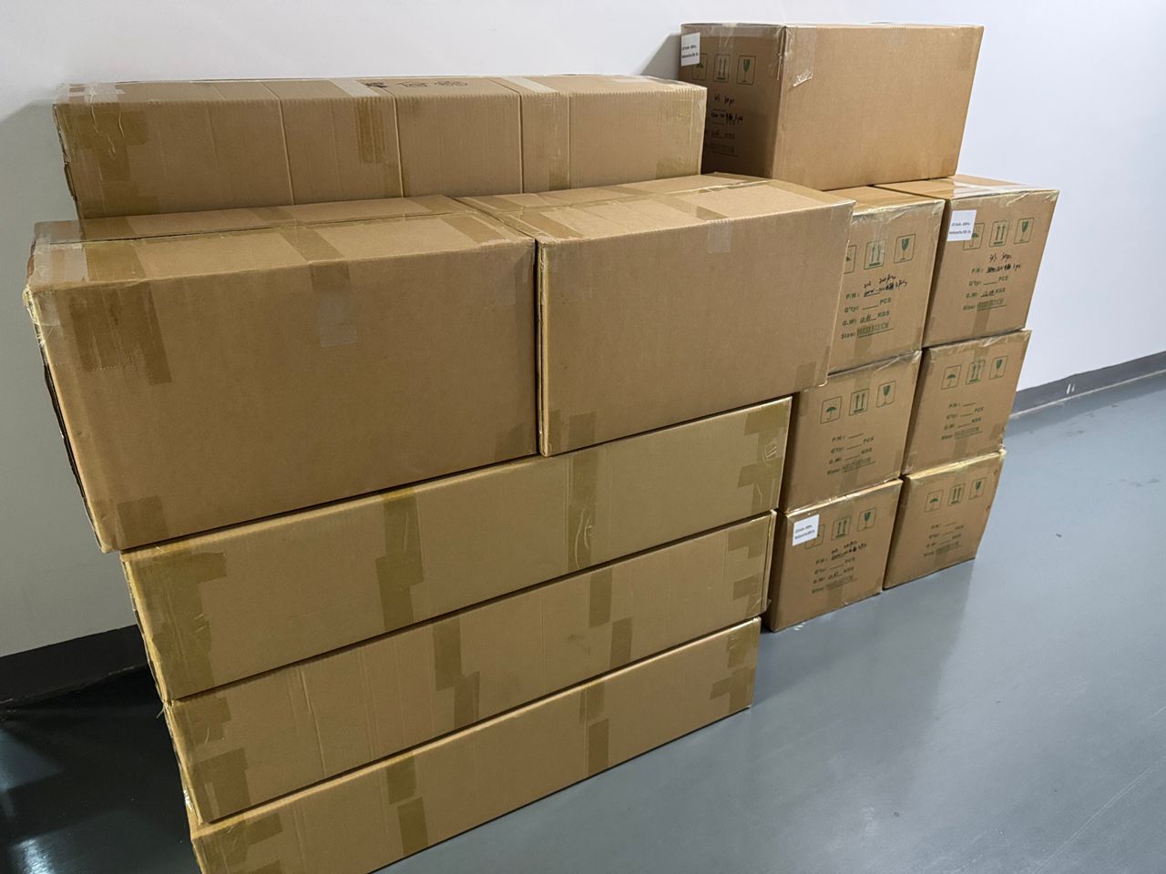 Successfully Delivers 18 Cartons to Canadian Client Within One Week — A Milestone of Efficiency and Trust