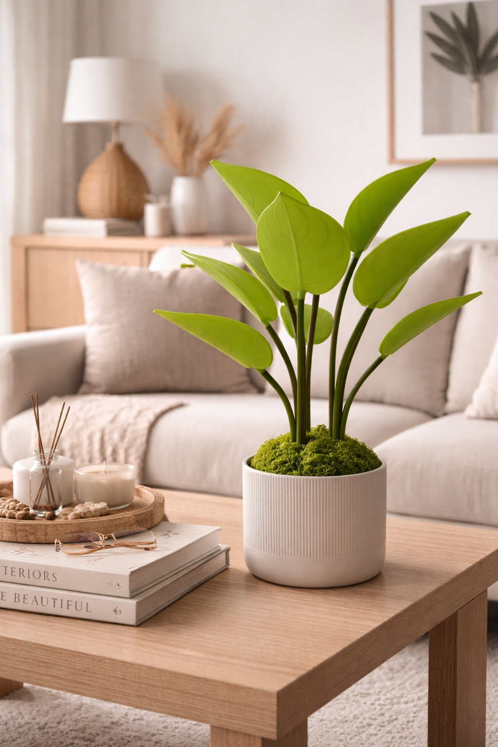 Why Your Home Doesn’t Need Another Lamp — It Needs Something That Feels Alive Why Your Home Doesn’t Need Another Lamp — It Needs Something That Feels Alive