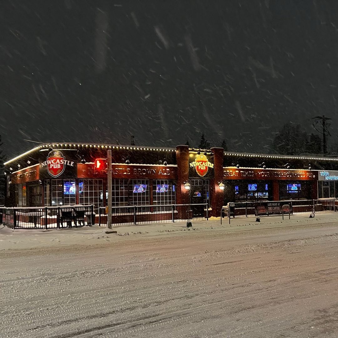 Permanent Roof Lighting Solution