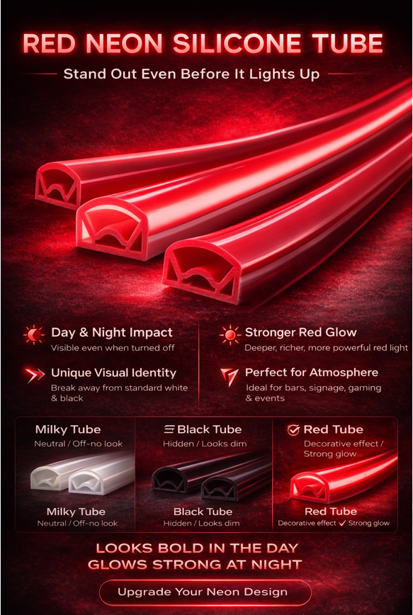 MAKE YOUR NEON STAND OUT MAKE YOUR NEON STAND OUT