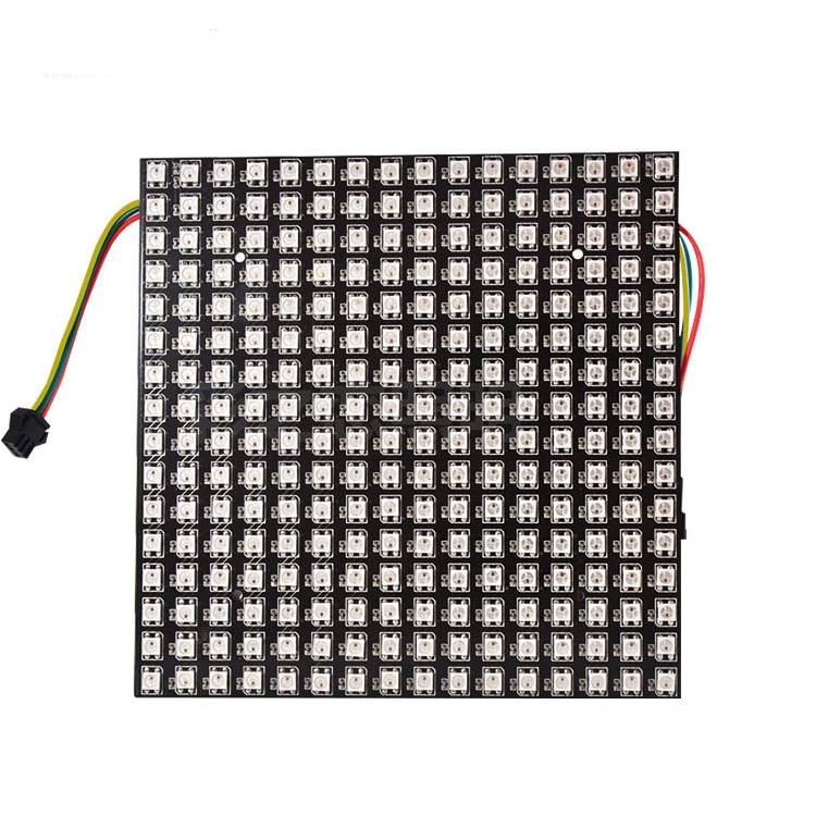 SK6812/WS2812B 16x16 LED Matrix