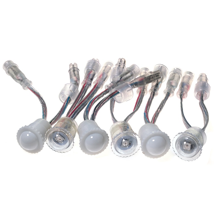 17MM RGB LED Pixel Point Light