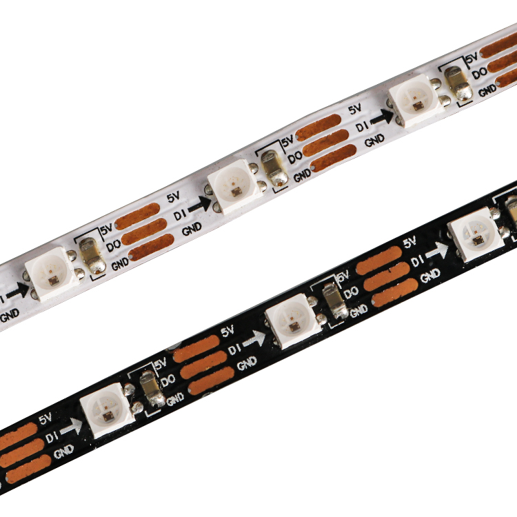 MINI 5MM SK6812 WS2812B 3535 RGB LED Strip