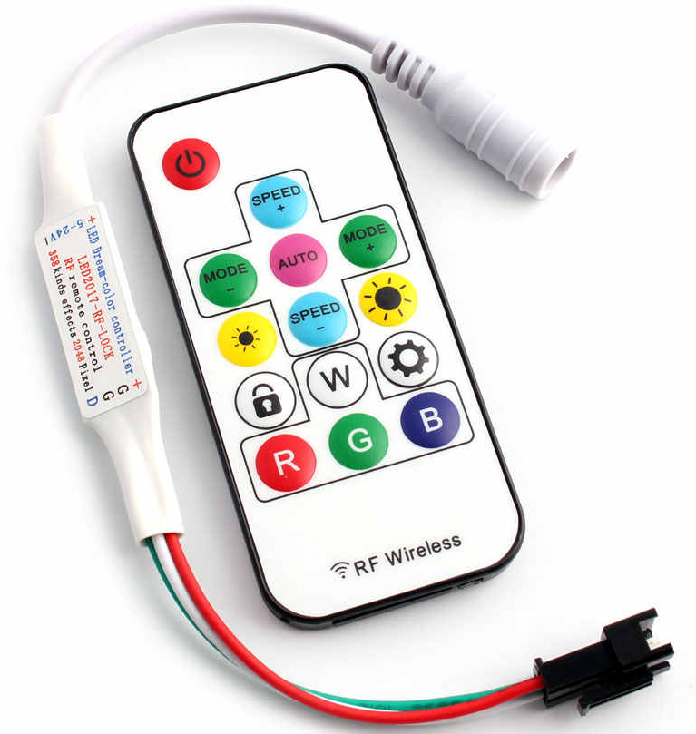 SP103E Mini-RF Controller