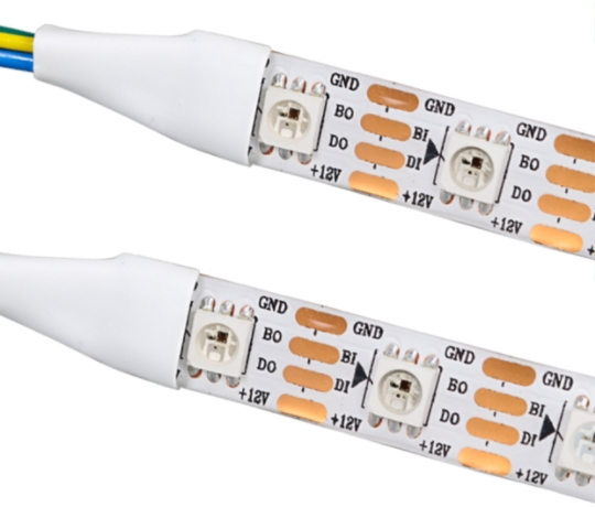 WS2815 Addressable RGB PIXEL LED Strip Light