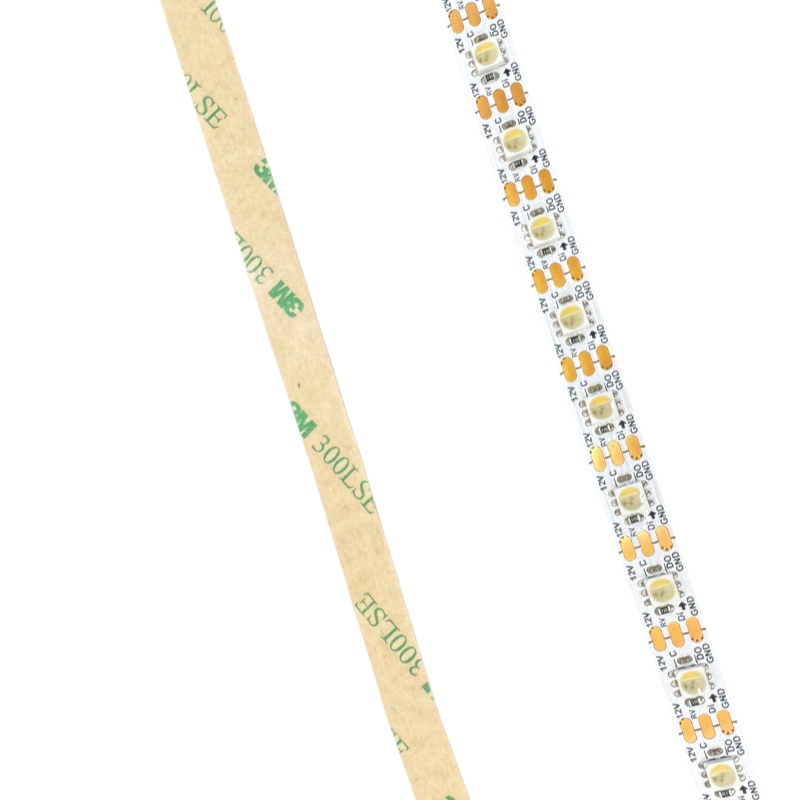 DC12V Addressable Digital SK6812 WS2815 RGBW LED STRIP Tape Light