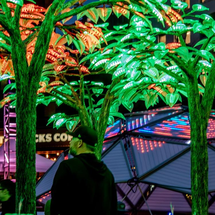 BioLumina Tree of Light