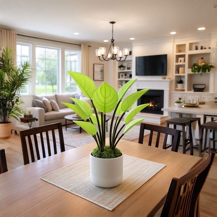 LUMIO Colorful LED Plant Light