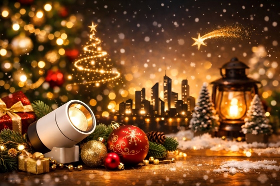 Season’s Greetings from ZHIHOO LIGHT | Moving Forward Together Toward a Brighter Future