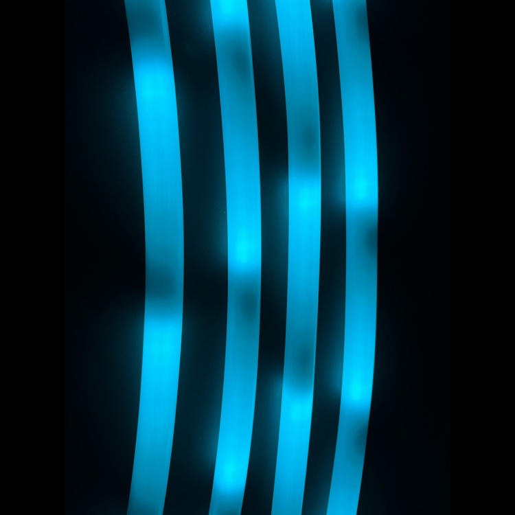 Professional RGB LED Neon Flex Tube Light for Architectural & Creative Lighting