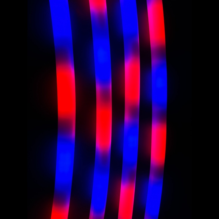 Professional RGB LED Neon Flex Tube Light for Architectural & Creative Lighting