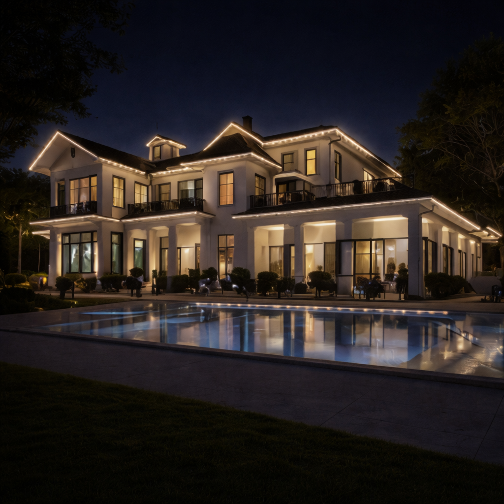 LUMIO Colorful LED Plant Light